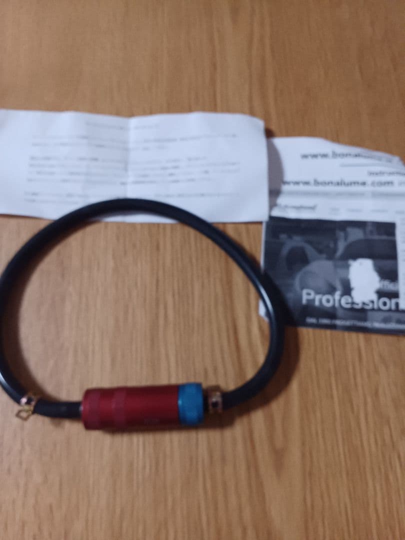 Bonalume ブーストアップレギュレーター　アバルト500 595 695