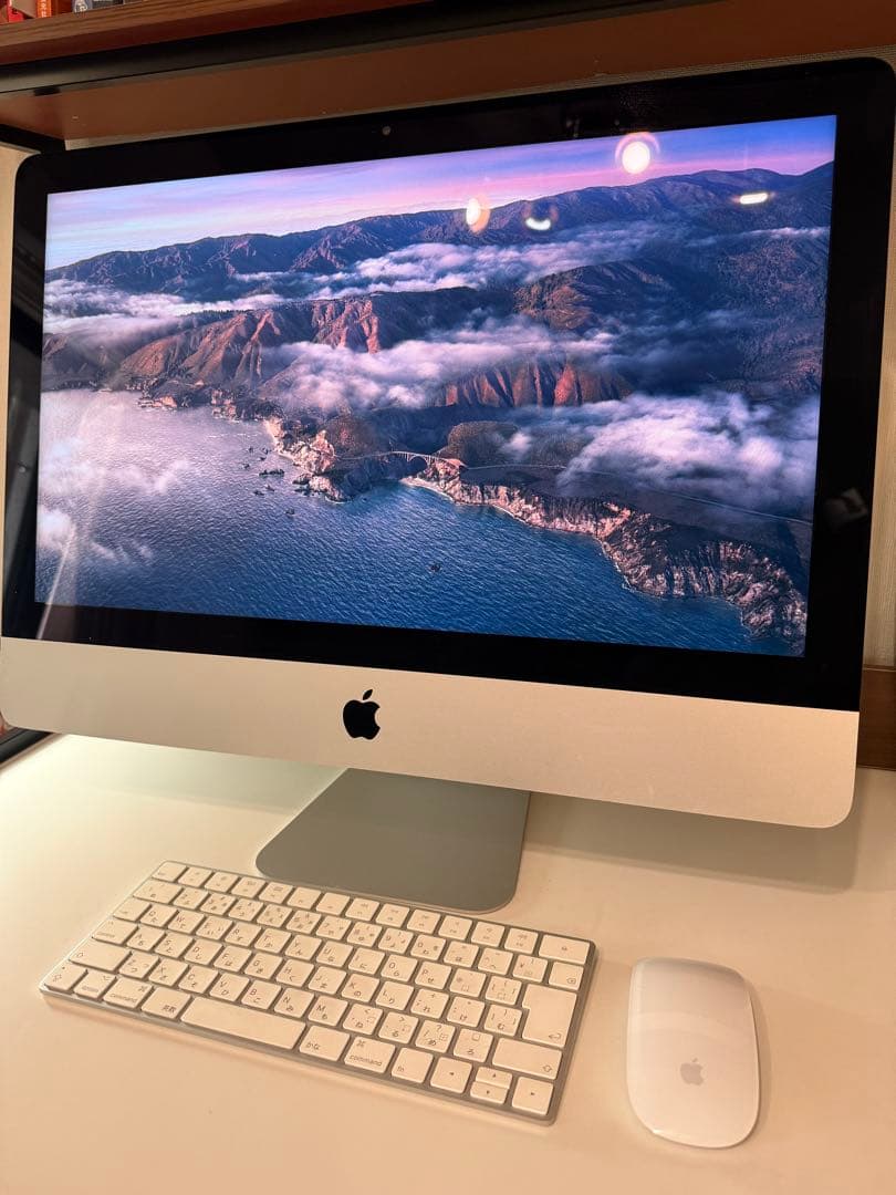 Apple iMac 21.5インチ 2017 MMQA2J/A