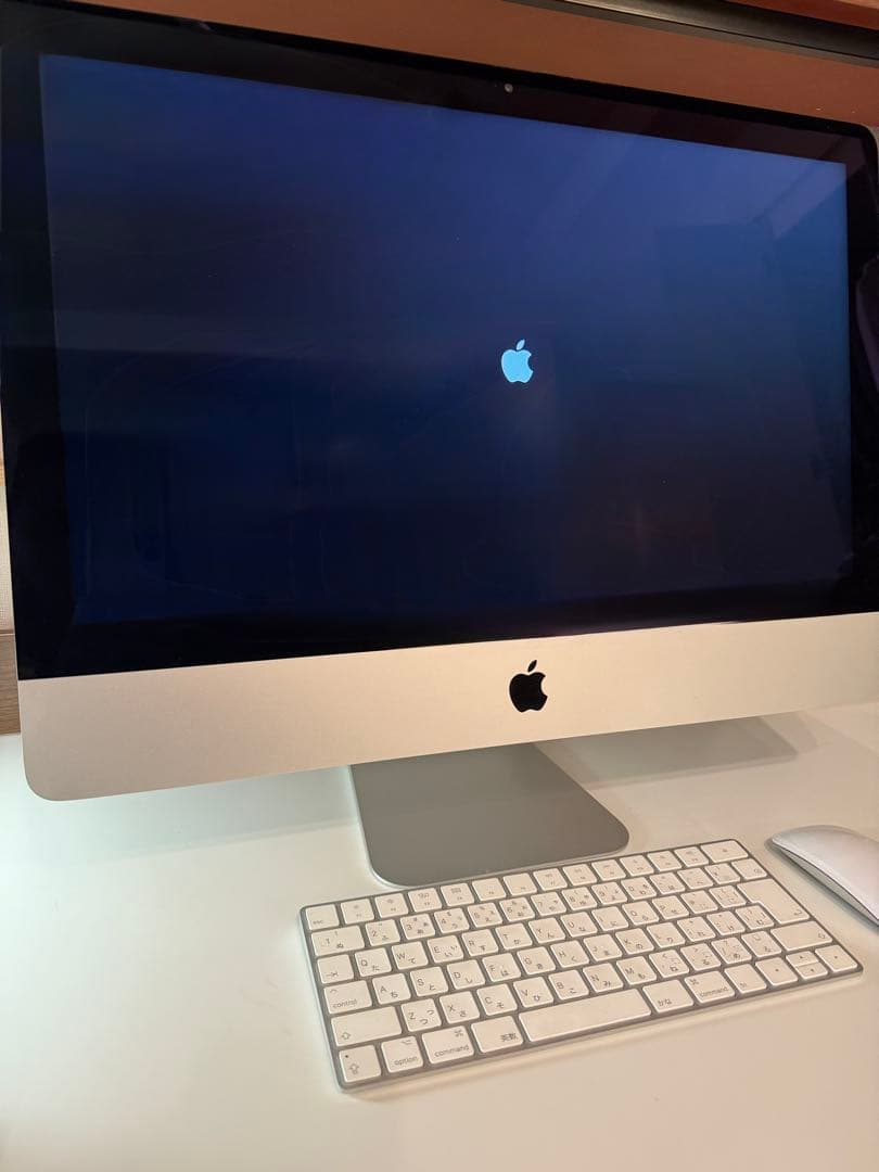 Apple iMac 21.5インチ 2017 MMQA2J/A