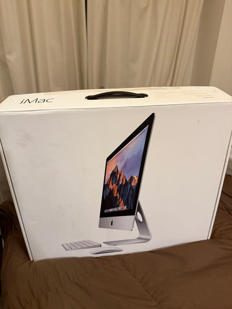 Apple iMac 21.5インチ 2017 MMQA2J/A