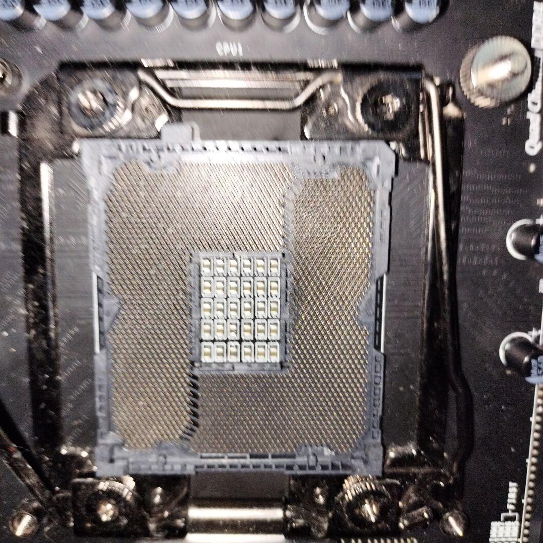 MSI X99-S01 Xeon E5-2650V4 その他おまけあります！