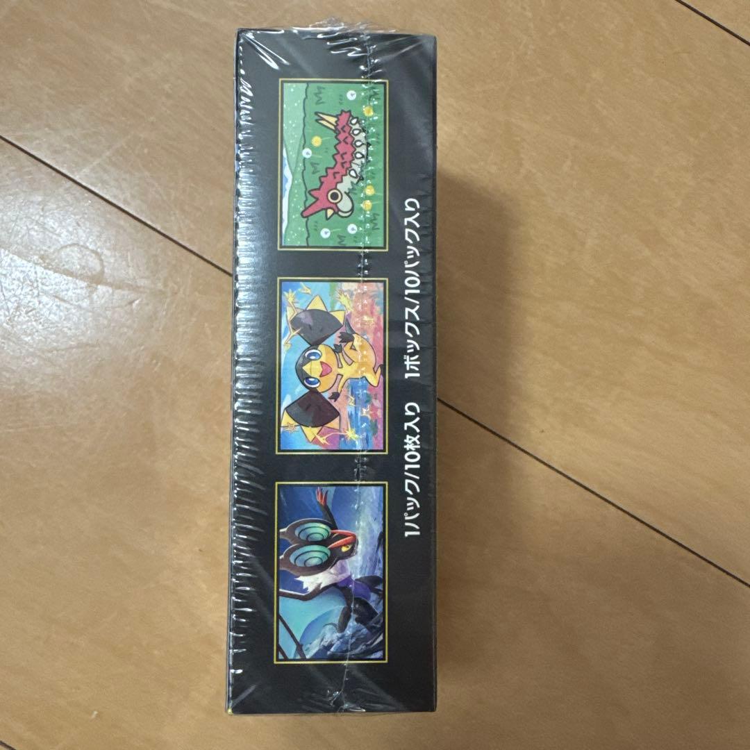 ポケモンカードゲーム MEGAドリームEXシュリンク付き