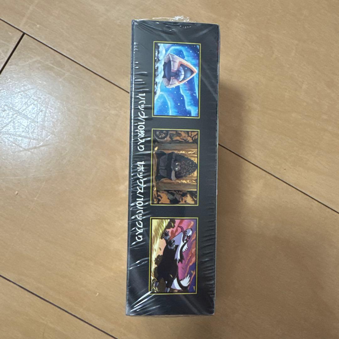 ポケモンカードゲーム MEGAドリームEXシュリンク付き