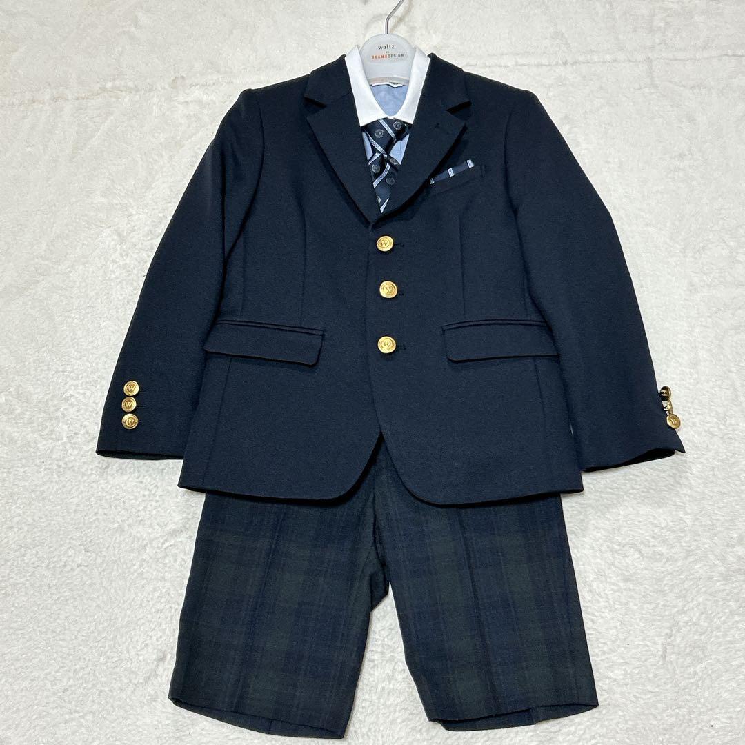 waltz by BEAMS DESIGN セットアップ 120 男の子