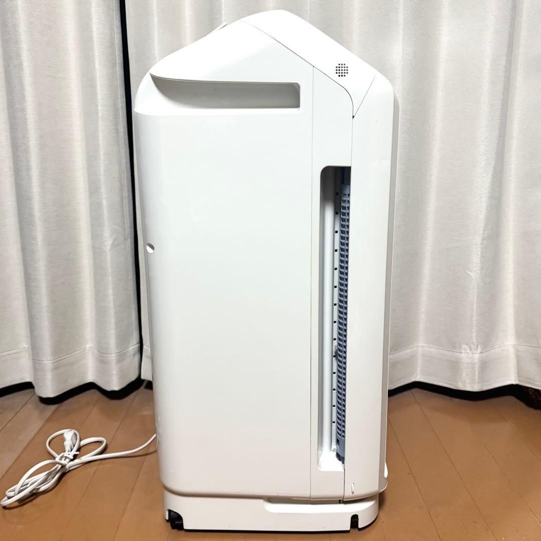 DAIKIN ストリーマ空気清浄機 クリアフォースZ MCZ70SE3-W 白