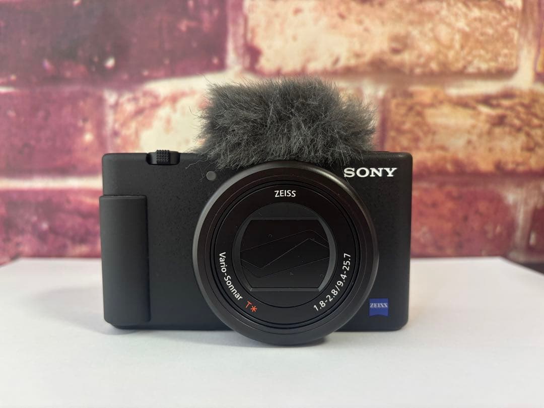 SONY デジタルカメラ ZV-1 本体