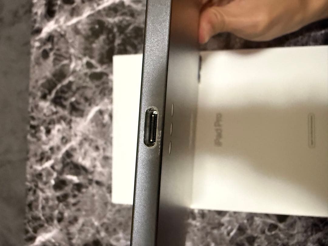 【第2世代】iPad Pro 11インチ Wi-Fi 128GB スペースグレイ