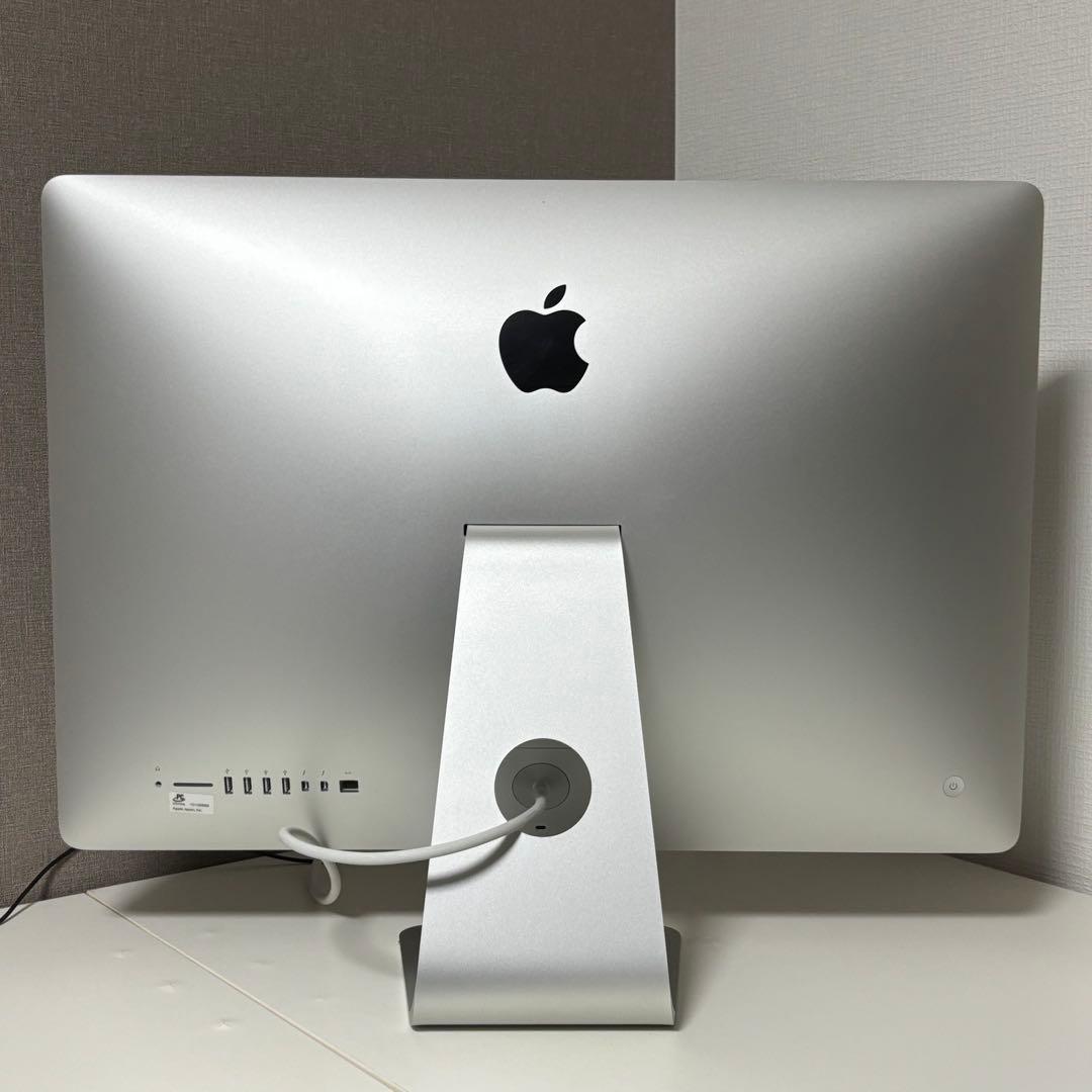 Macデスクトップ iMac Windows10 i7,32GB,SSD 1T,GTX780m 4G