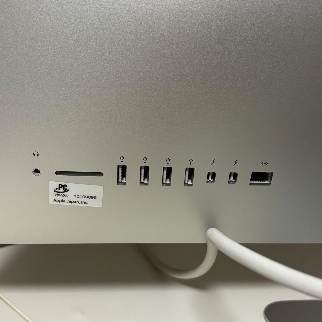 Macデスクトップ iMac Windows10 i7,32GB,SSD 1T,GTX780m 4G