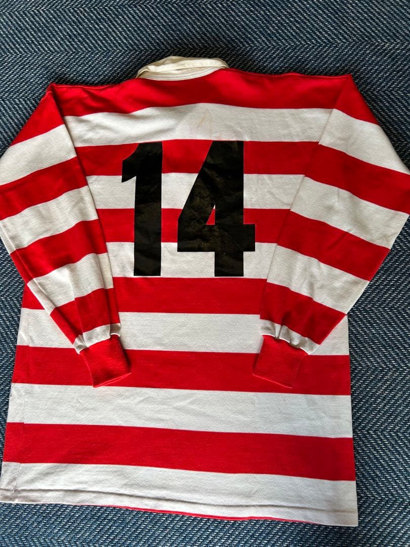 カンタベリー ラグビー 高校 日本代表 ジャージ L