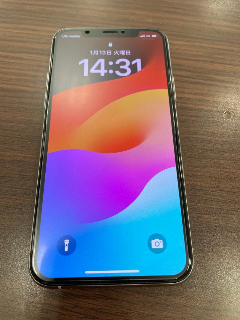 Apple iPhone 11 pro 64GBシルバー