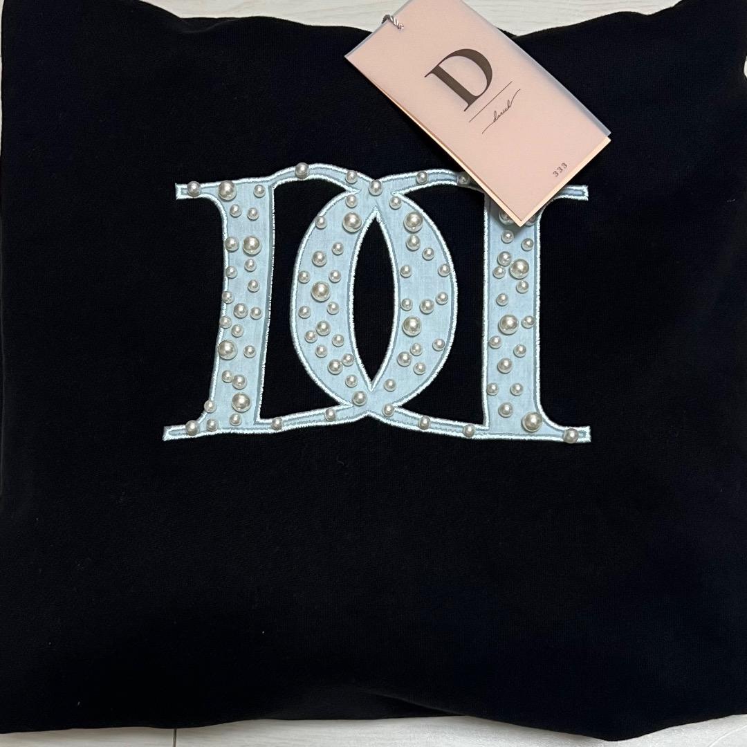 Darich パールスプリングフーディー ブラック