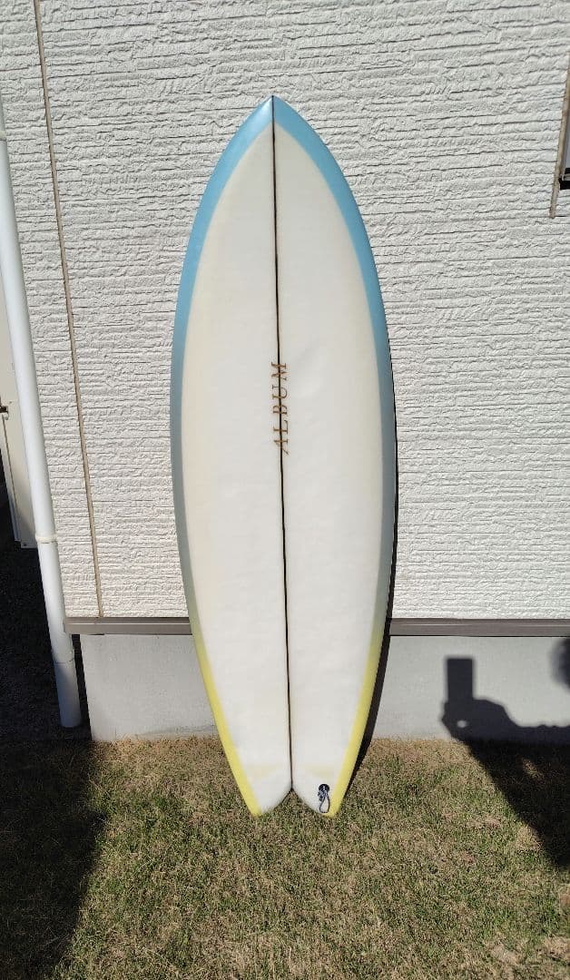 o*n様 〚1/5までの値下げ〛ALBUM　LIGHTBENDER (5'3)