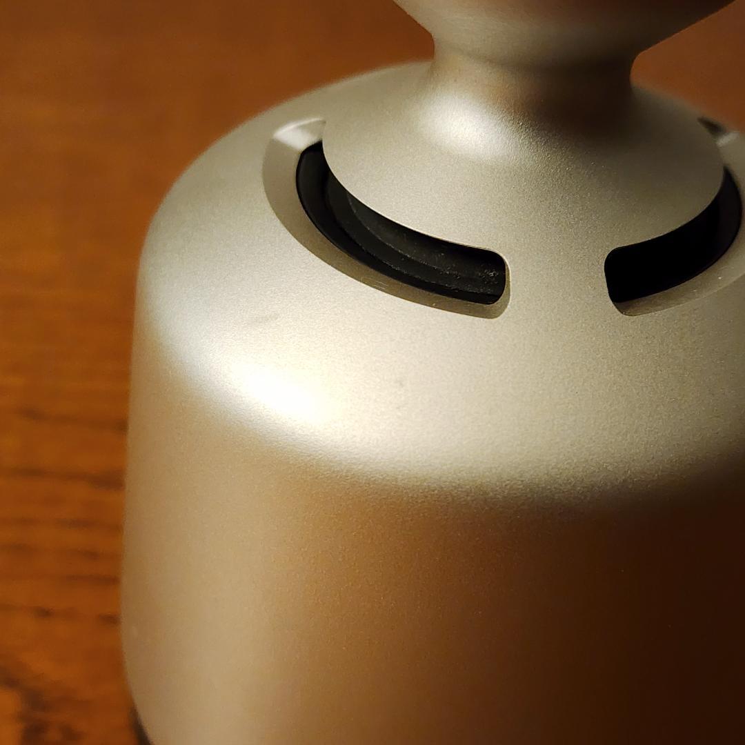 グラスサウンド スピーカー SONY LSPX-S2（グラス破損）