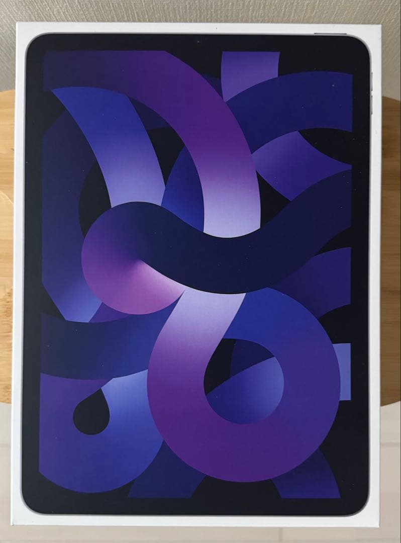 Apple iPad Air 第5世代 M1搭載　256GB