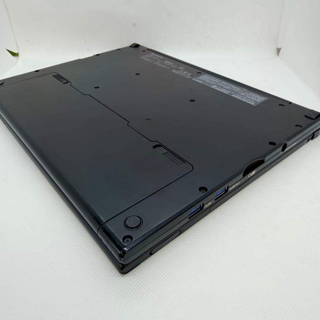 美品 Panasonic Let's Note CF-XZ6 8GB/256GB