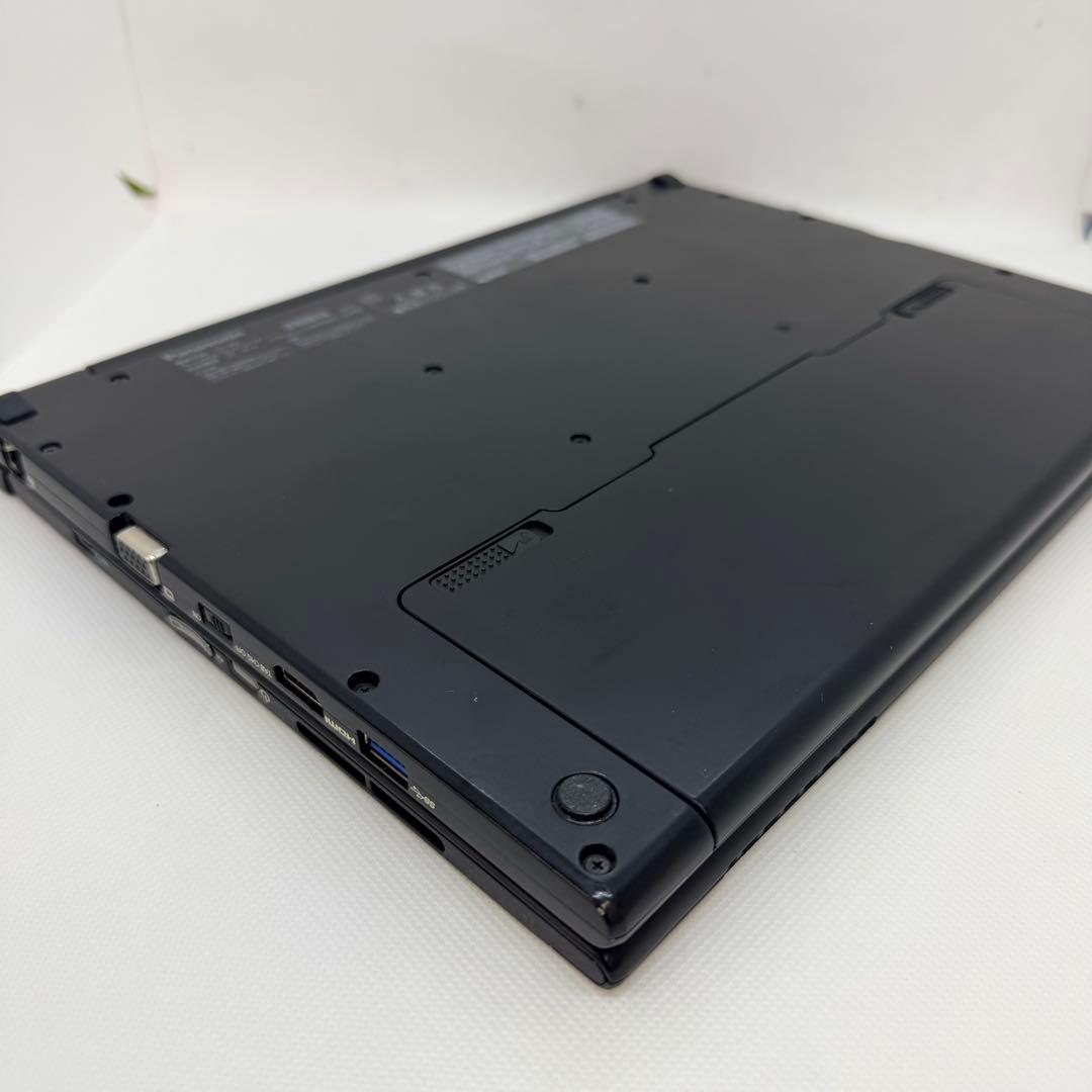 美品 Panasonic Let's Note CF-XZ6 8GB/256GB