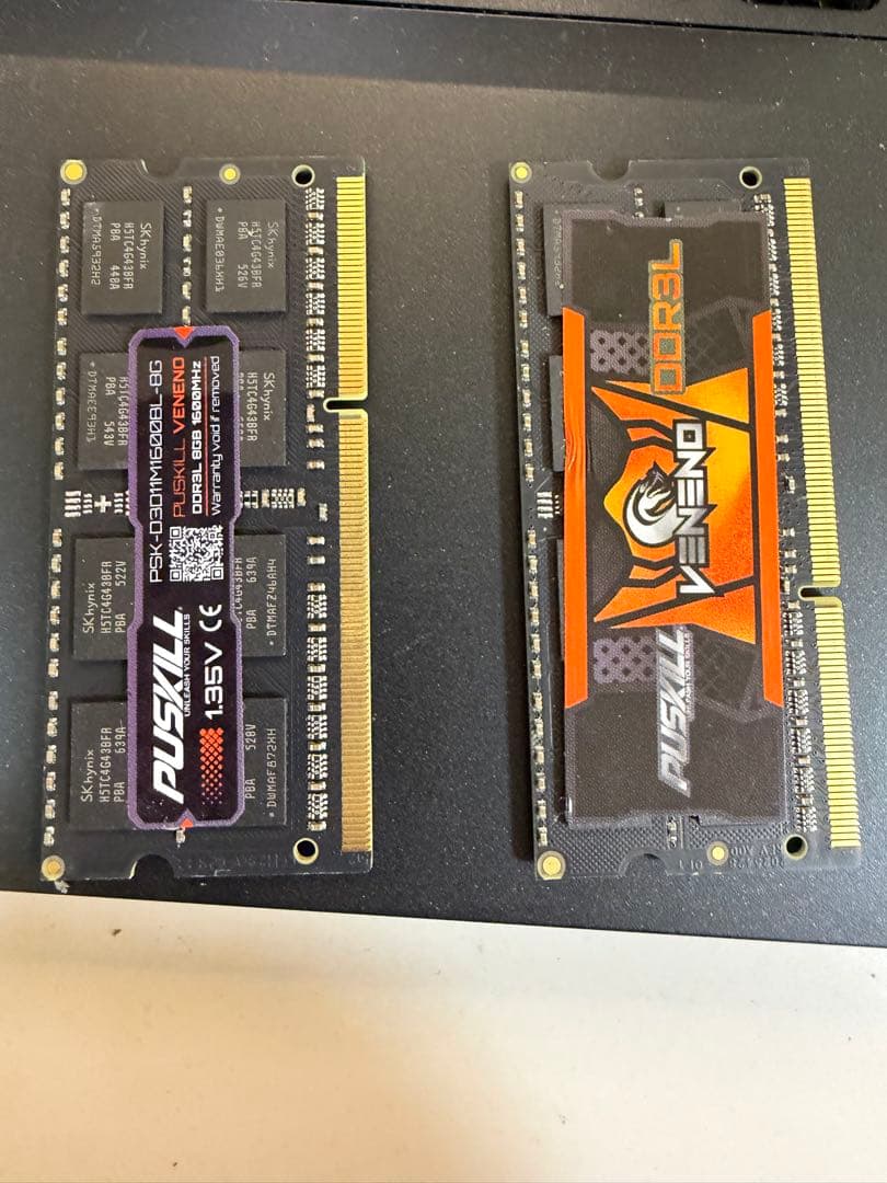 メモリールームddr3 16Gb