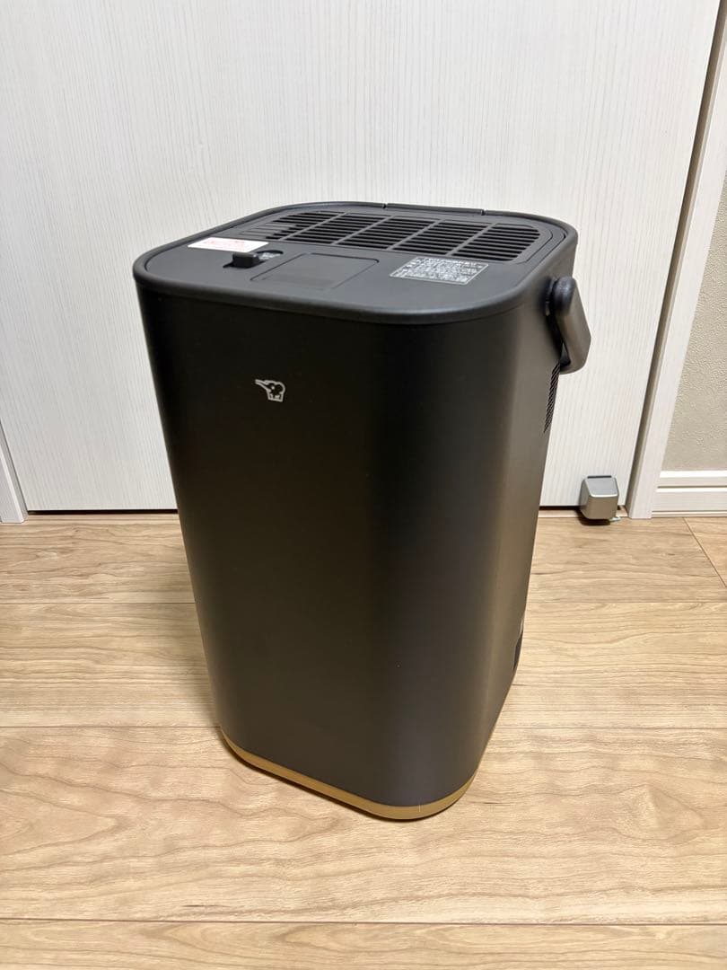 【ほぼ新品】象印　加湿器 STAN EE-FA50-BA