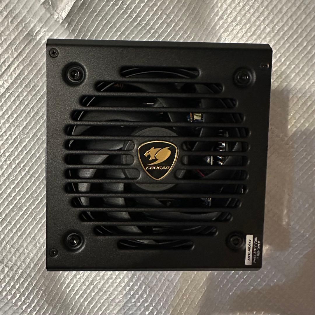 COUGAR GEX PRO 850 CGR GEXP-850 電源ユニット