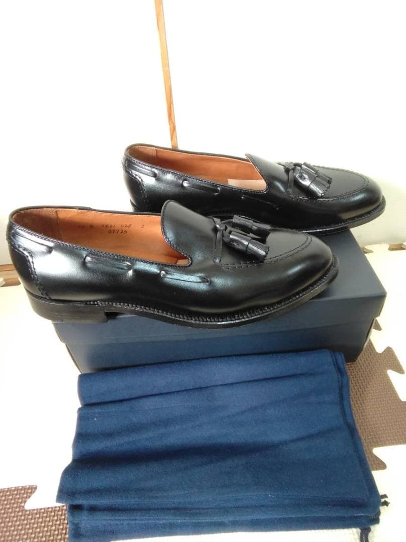 ALDEN オールデン BROOKS BROTHERS ブルックスブラザーズ別注