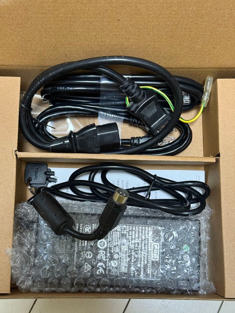 Synology NAS DS918+ RAM 16GB HDDなし