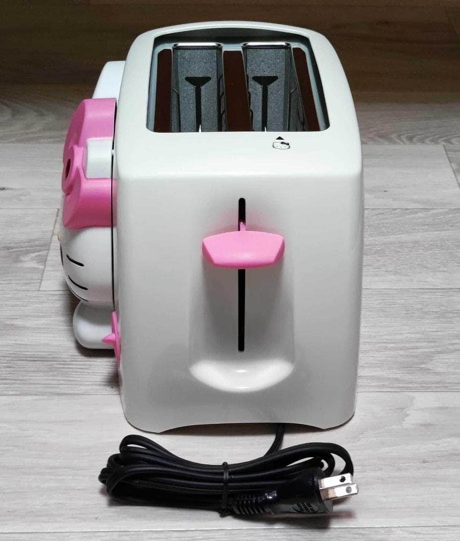 SANYO製ハローキティポップアップトースター