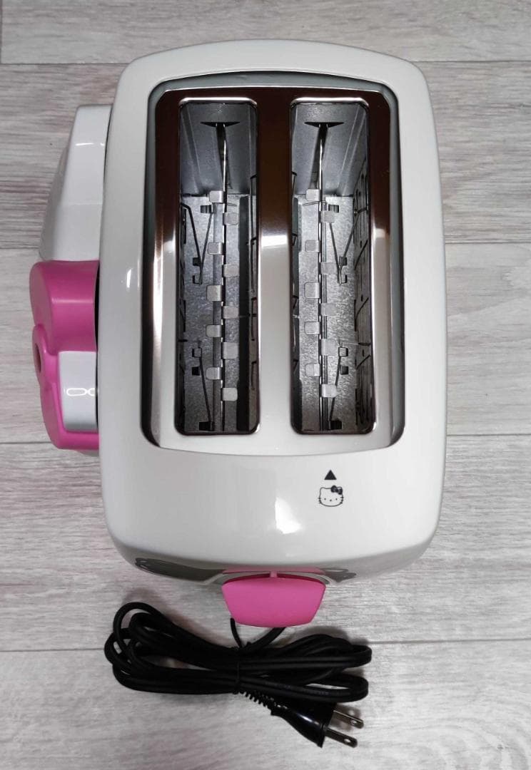 SANYO製ハローキティポップアップトースター