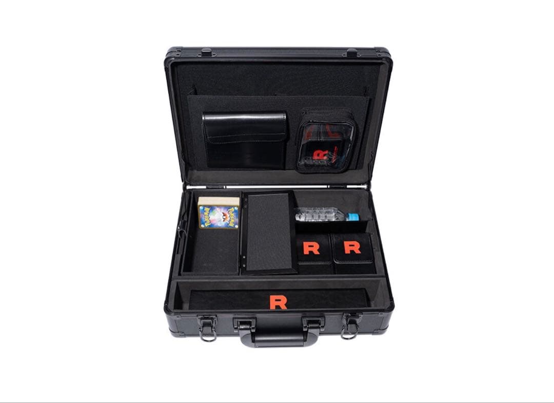 も*し様 ポケモンカード ロケット団の栄光 アタッシュケース