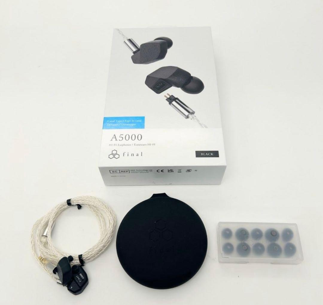 【極美品】 Final A5000