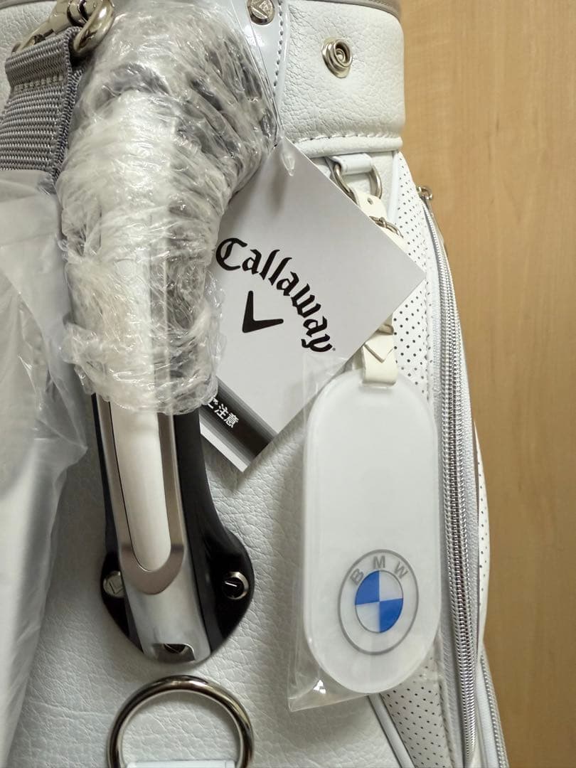 限定★新品★★キャロウェイ★キャディバッグ★未使用★タグ付き★ゴルフ★レア