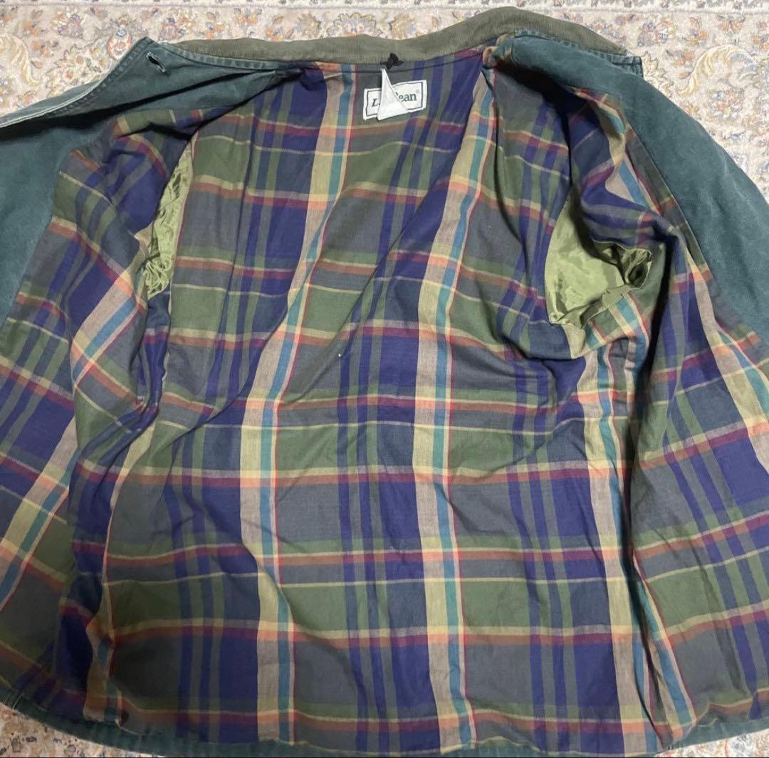 A*A様 【名作】80's L.L.Bean ハンティングジャケットUSA XL