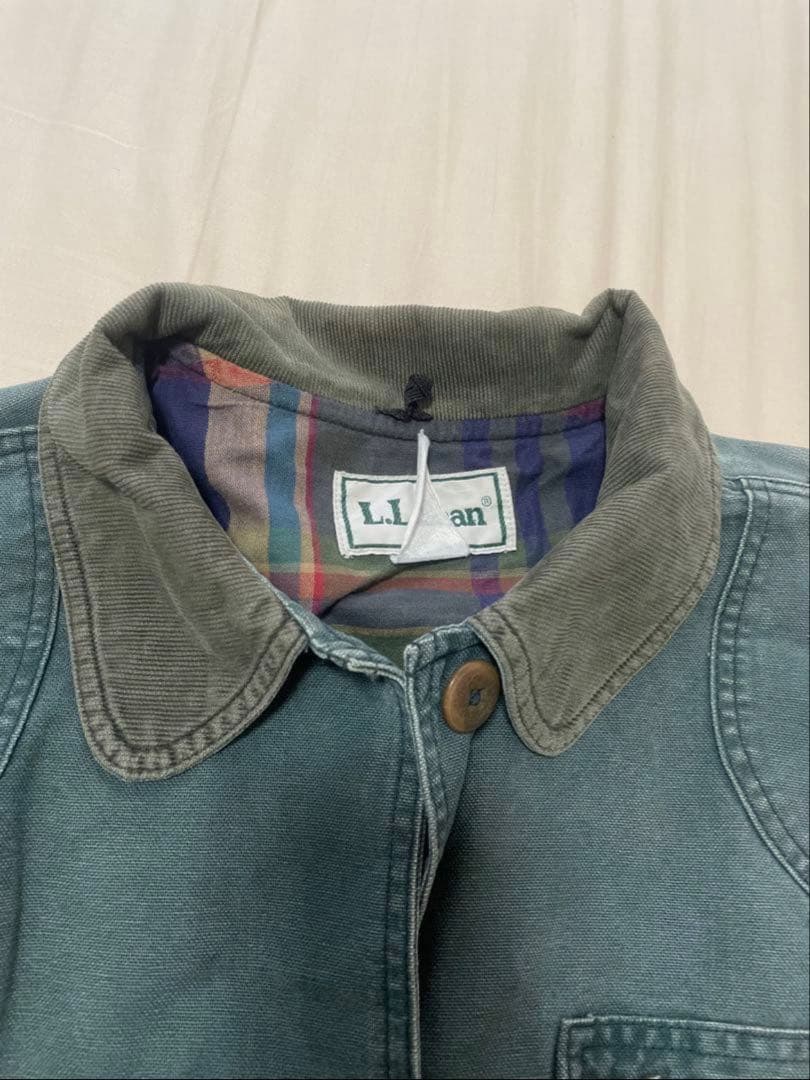 A*A様 【名作】80's L.L.Bean ハンティングジャケットUSA XL