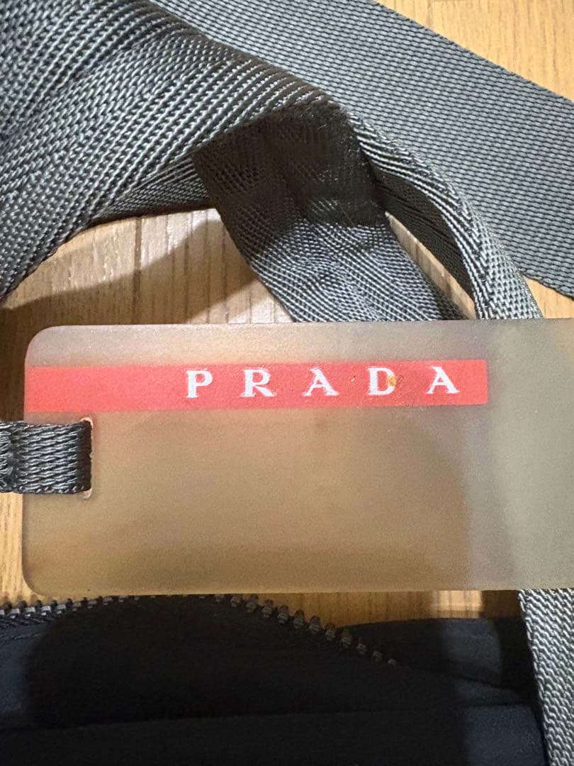 バッグ PRADA SPORT 2WAY BOSTON SHOULDER BAG