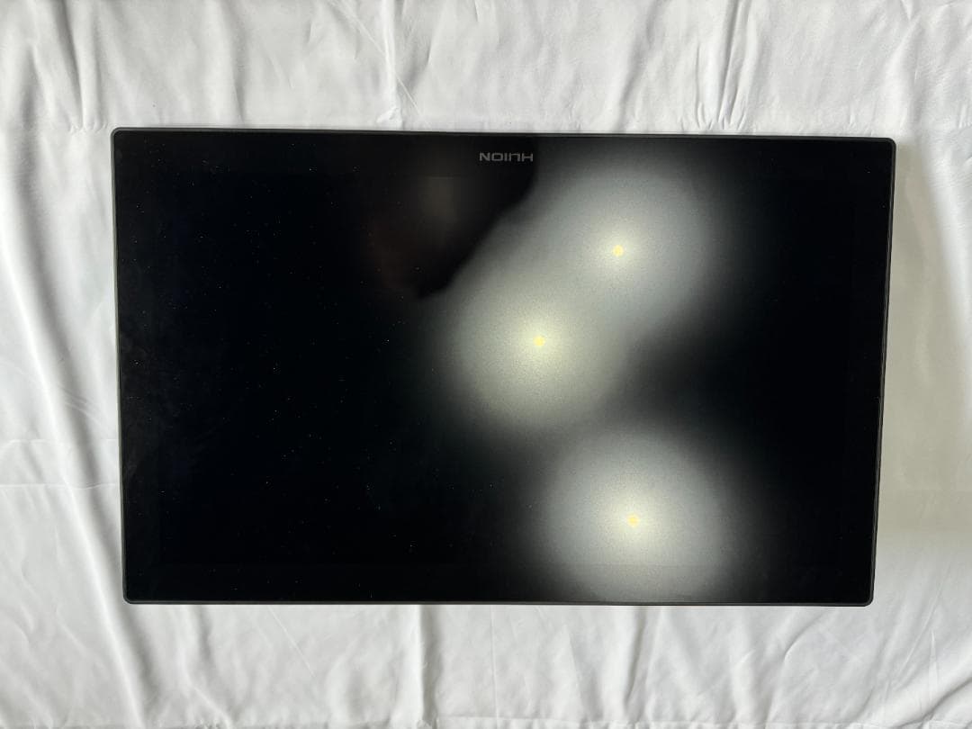 【ほぼ未使用】Huion Kamvas Pro 24 (4K)【液タブ】