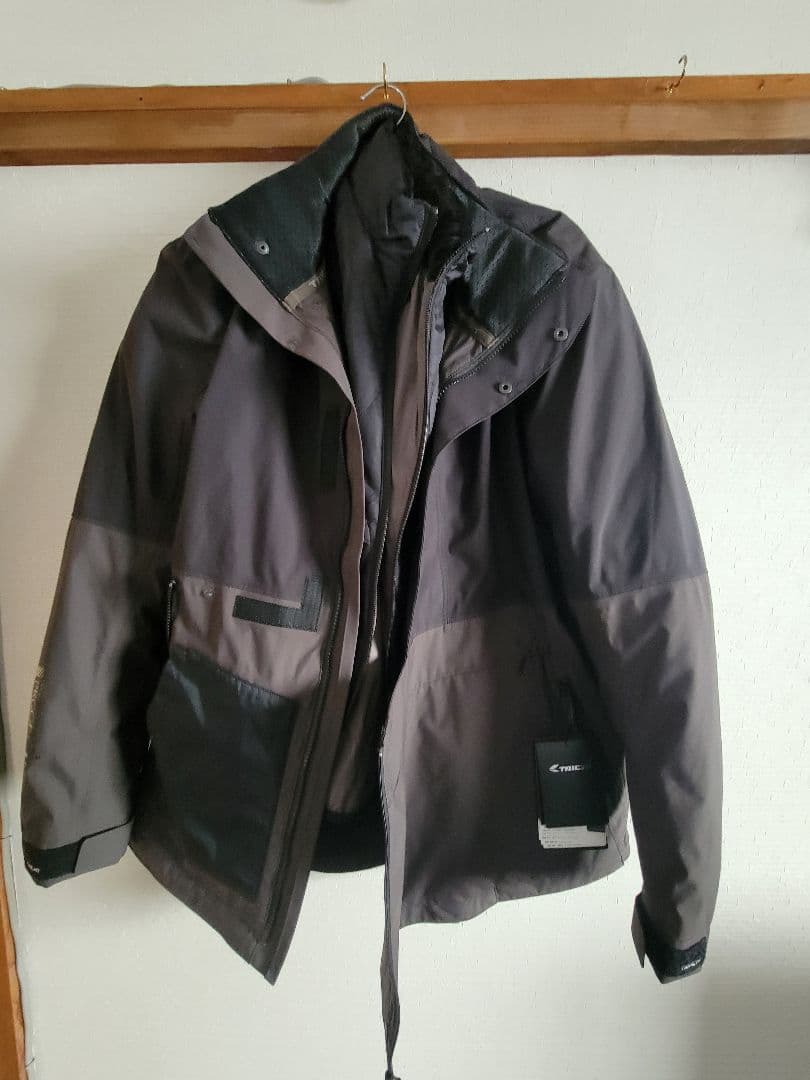 RSタイチ モトレックオールシーズンパーカ