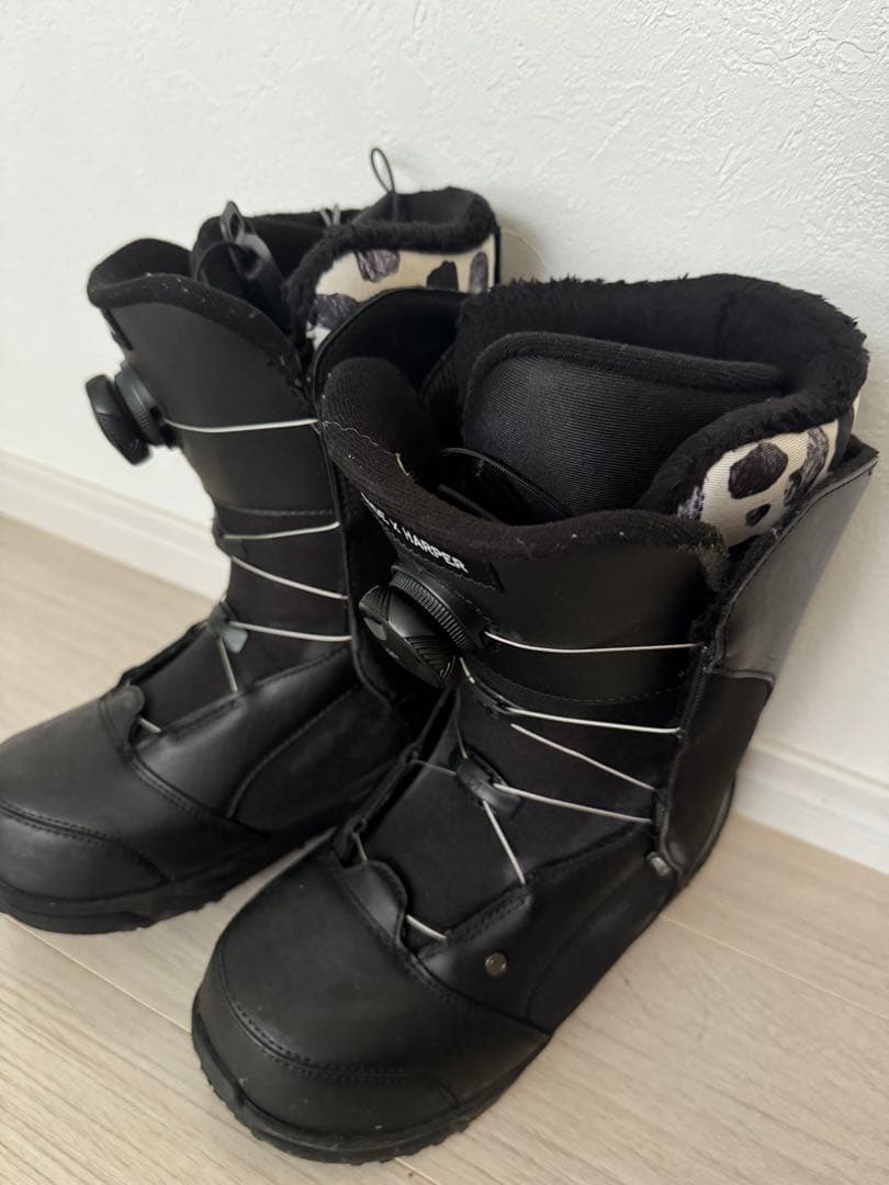RIDE HARPER スノーボードブーツ 24cm