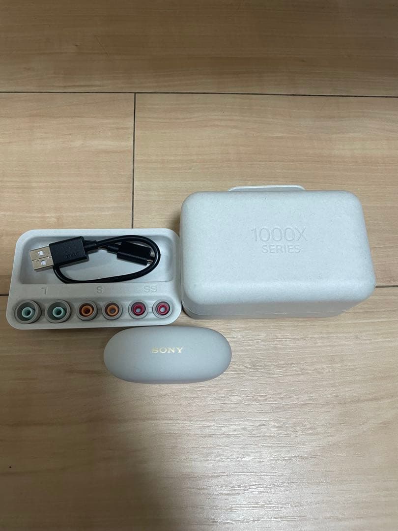 SONY 1000Xシリーズ ワイヤレスイヤホン