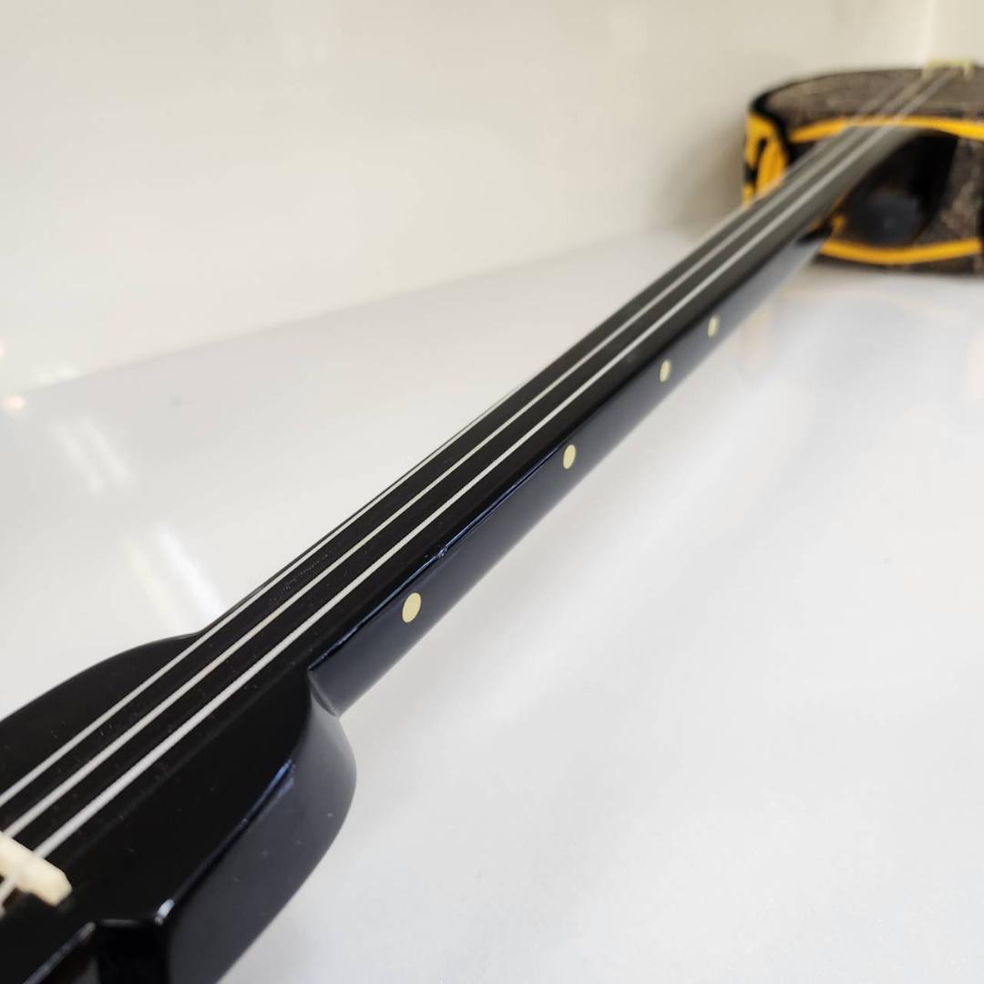 ★三線　琉線　RS-100　沖縄三線　ソフトケース付き