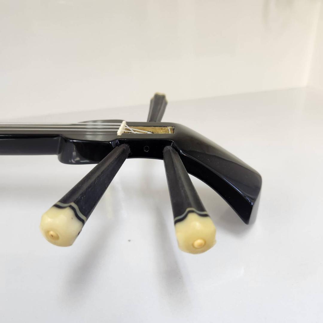 ★三線　琉線　RS-100　沖縄三線　ソフトケース付き