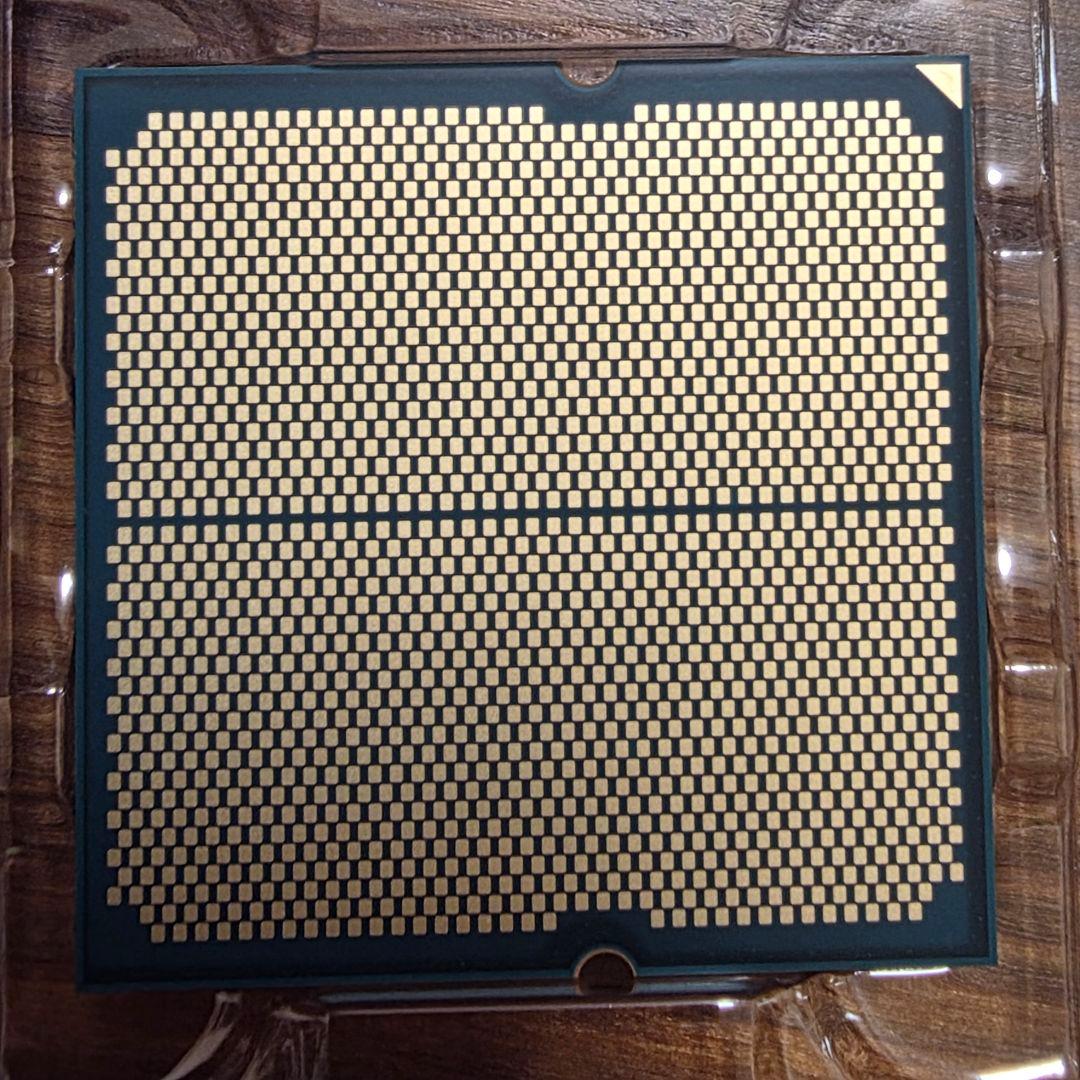 新品 国内正規品 AMD Ryzen 7 7800X3D 動作保証