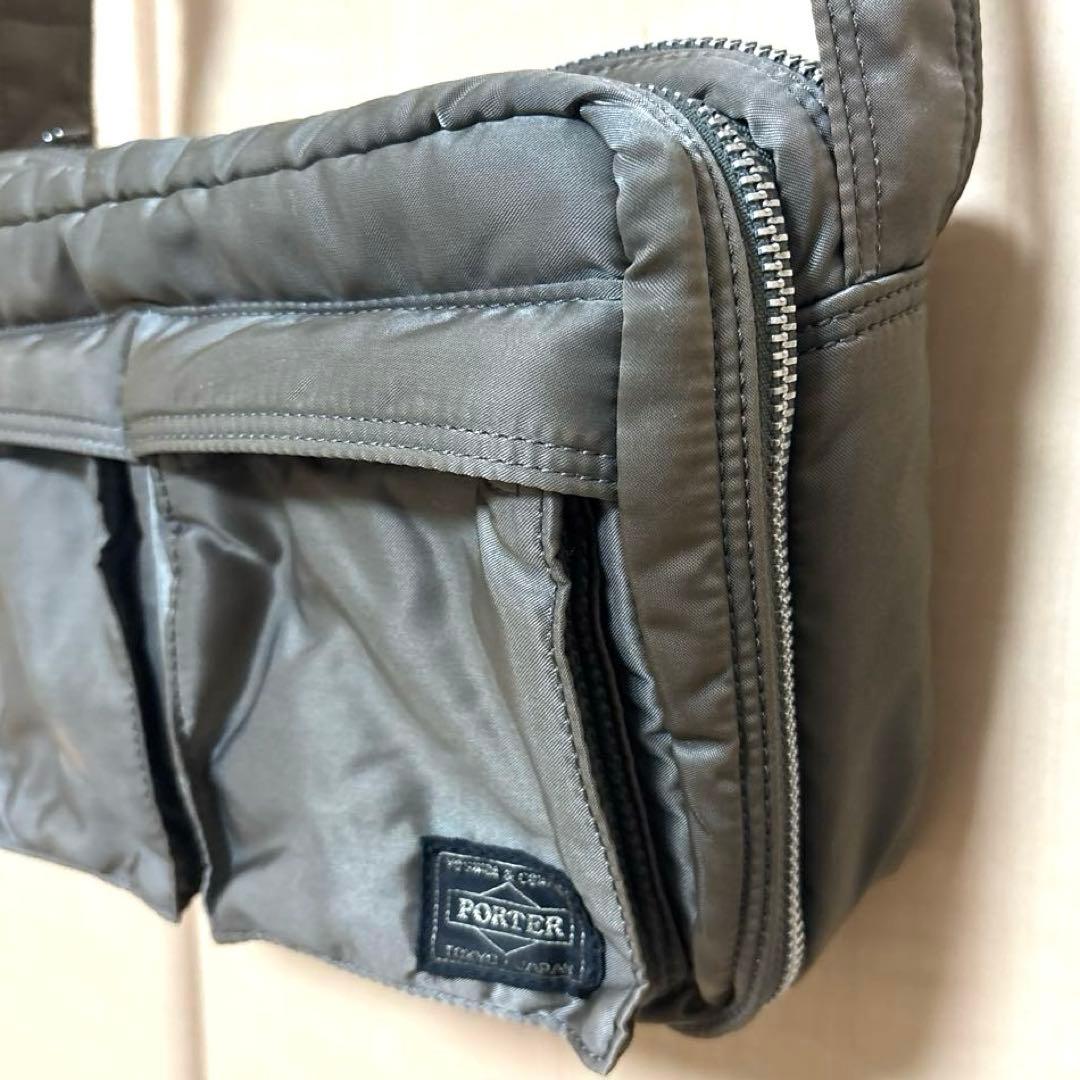 ☆人気☆PORTER ポーター TANKER SHOULDER BAG （S）