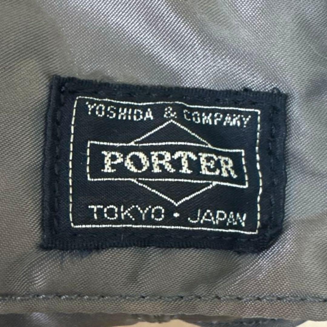 ☆人気☆PORTER ポーター TANKER SHOULDER BAG （S）