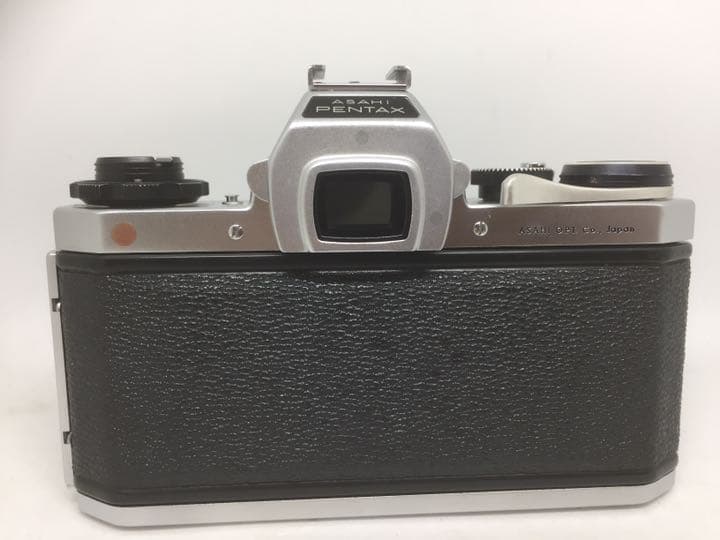 ASAHI PENTAX SV ペンタックス & Takumar 1:1.8