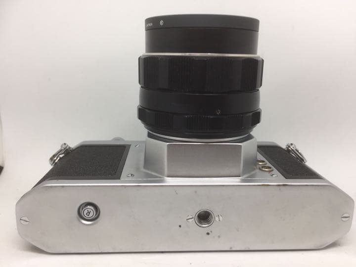 ASAHI PENTAX SV ペンタックス & Takumar 1:1.8