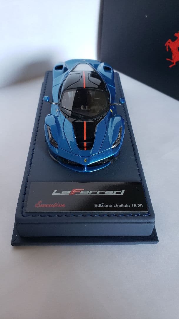 B.B.R Ferrari LaFerrari 1/43 限定モデル