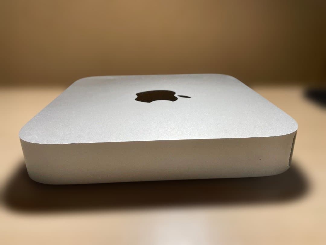 Macデスクトップ Mac mini Late 2014 Corei5 2.6GHz/8GB/1TB