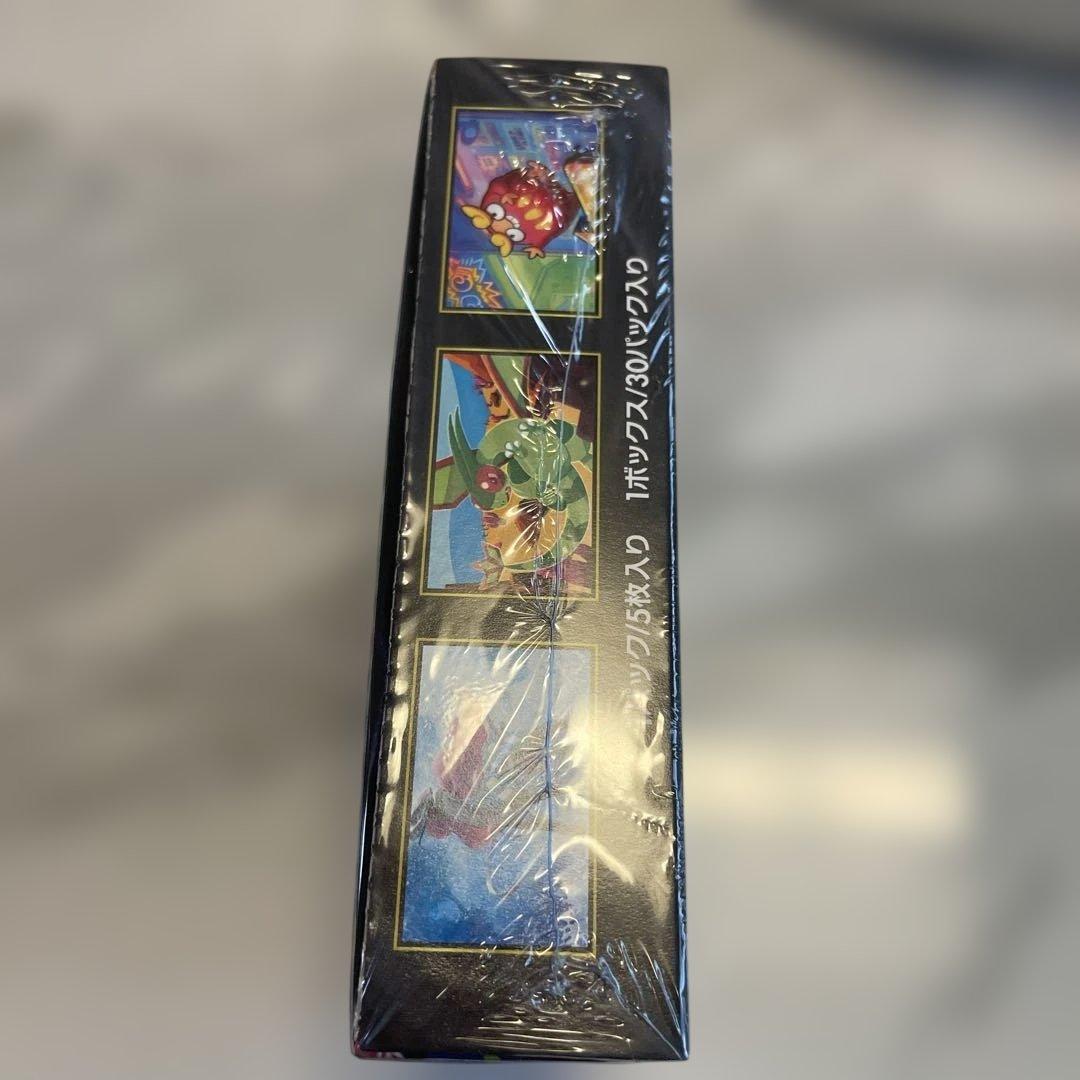 ポケモン インフェルノX 新品未開封シュリンク付き