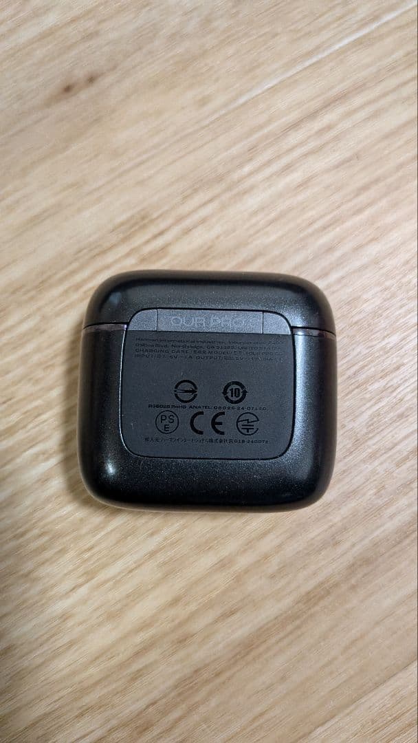 JBL TOUR PRO3 ケース単体