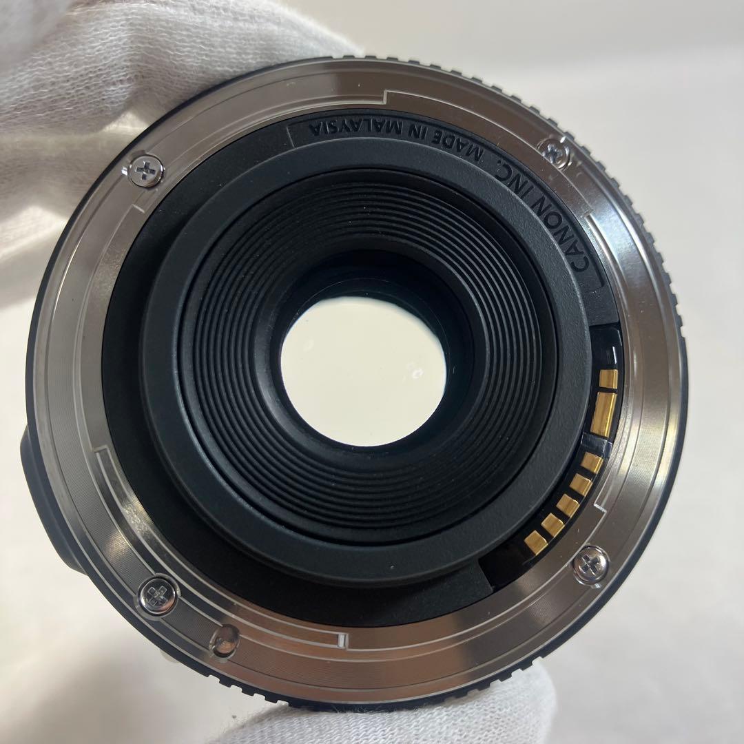 Canon EF-S24F2.8 STM パンケーキレンズ